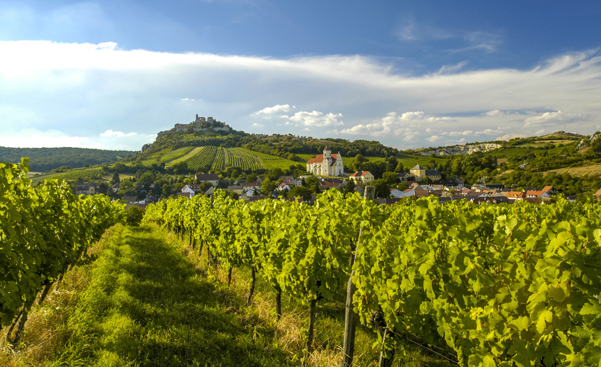 Wanderurlaub in der Wachau