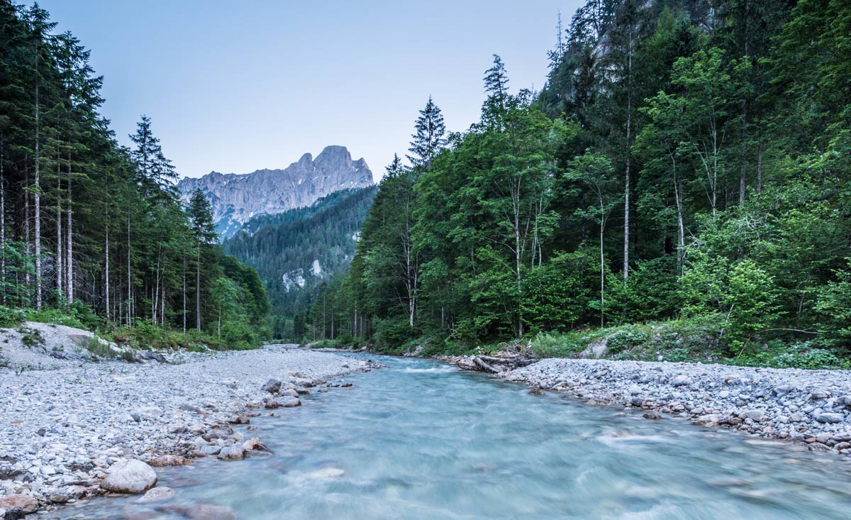 Wanderurlaub in Schladming in der Steiermark