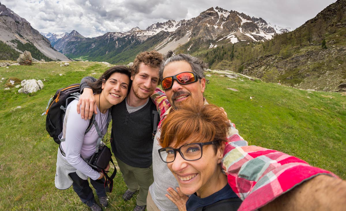 Wandern in Tirol