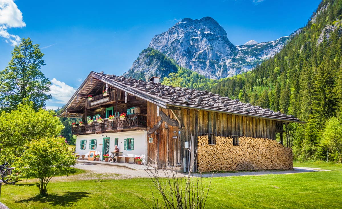 Wanderurlaub in Vorarlberg