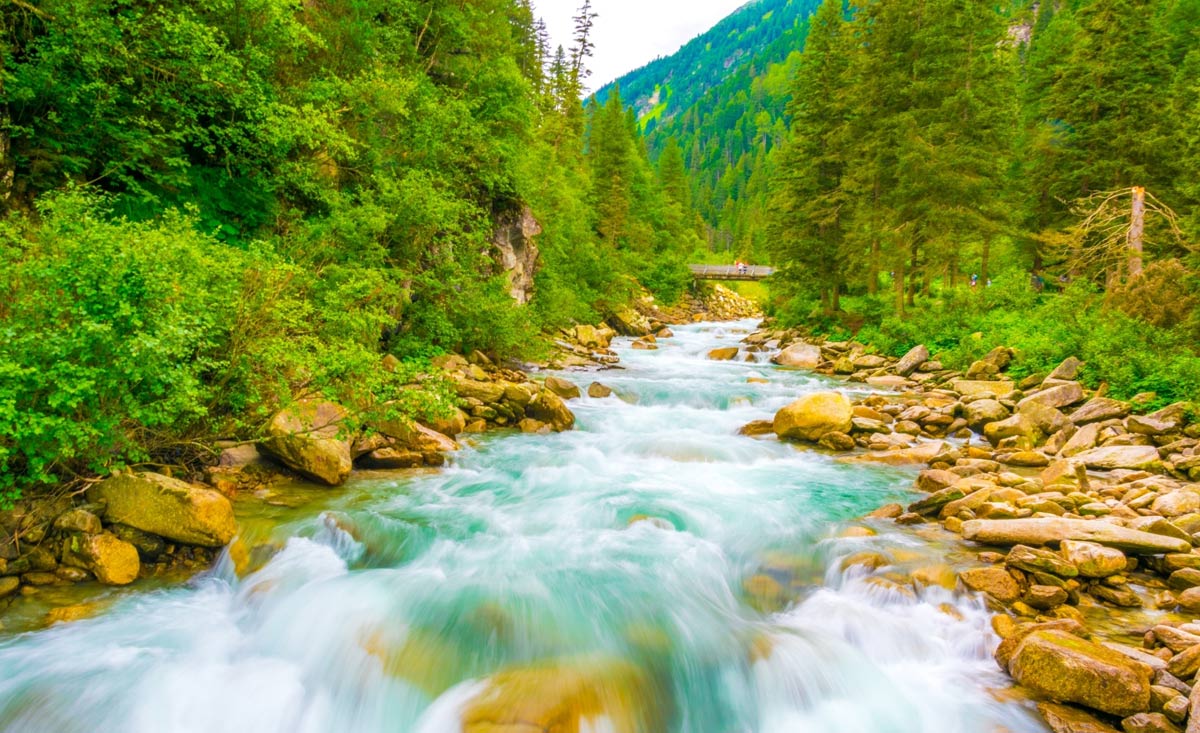 Entdecken Sie unvergleichliche Natur bei Wanderungen durch Vorarlberg