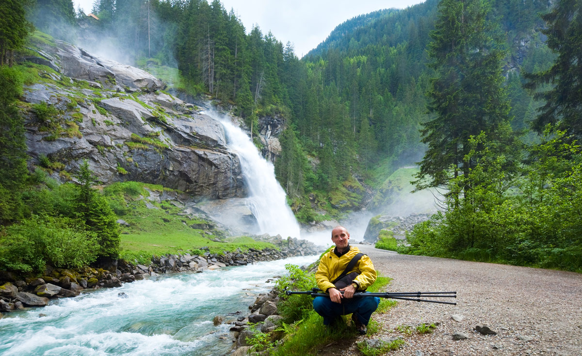 Wandern im Salzburger Land