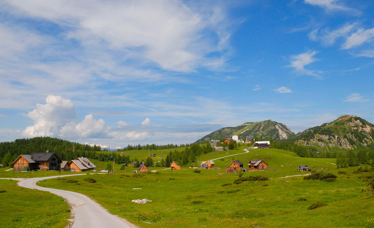 Wandern in der Steiermark