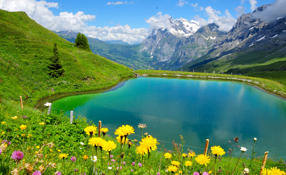 Wandern in Vorarlberg