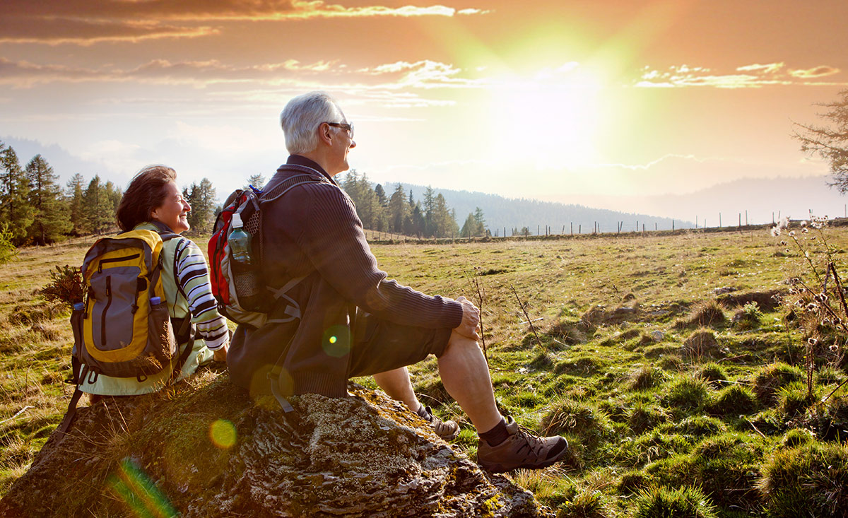 Optische Sonnenbrillen zum Wandern