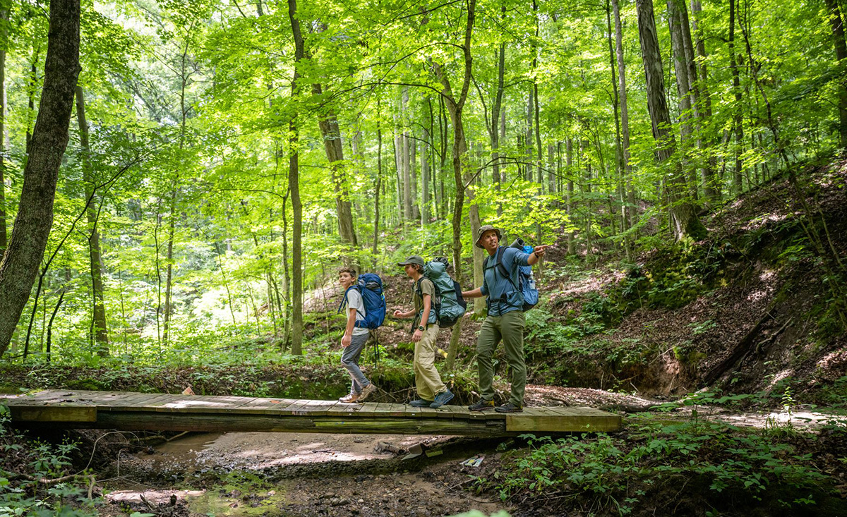 Wandern mit Kindern - Wanderurlaub in den schönsten Wanderregionen