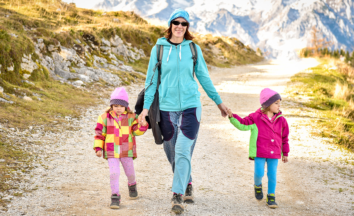 Wandertipp Wandern Kinderfuesse