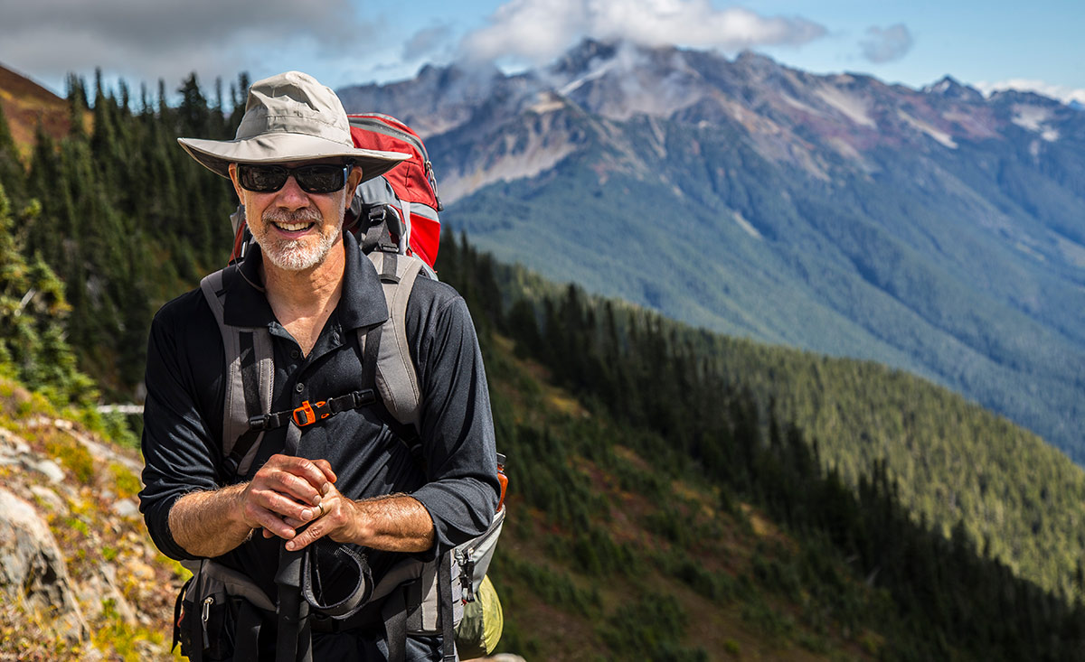 Sonnenbrille für Ihren Wanderurlaub