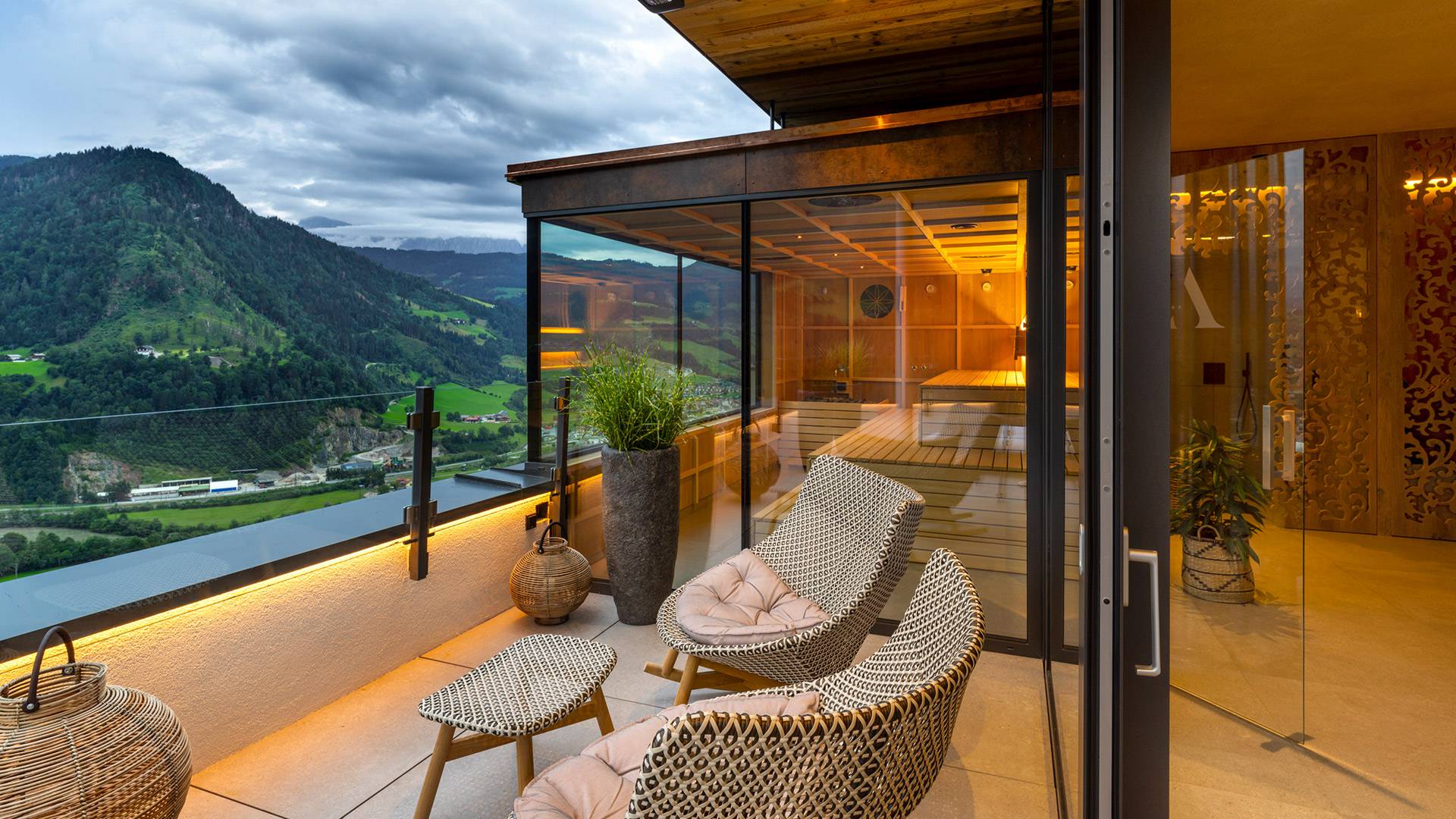 Wanderurlaub im Aktivhotel Alpendorf