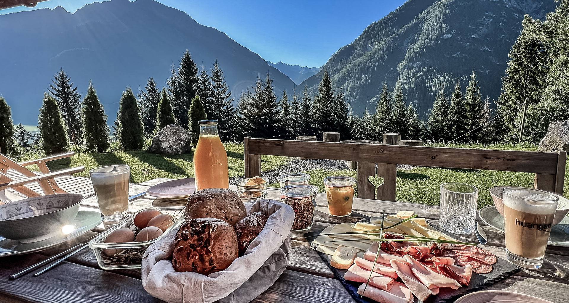 Benglerwald Luxus-Chalets 