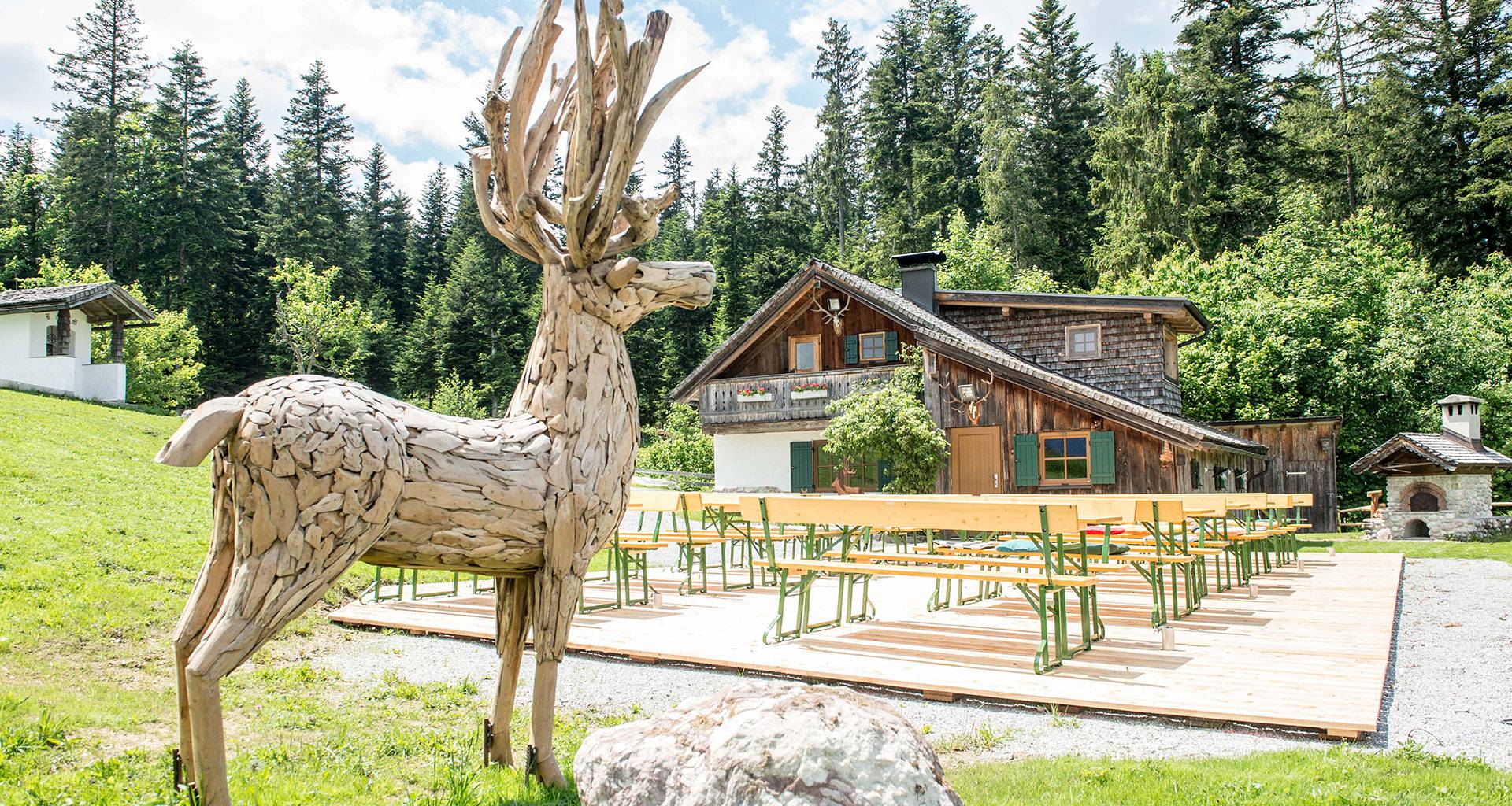 Wandern in Abtenau im Bundesland Salzburg