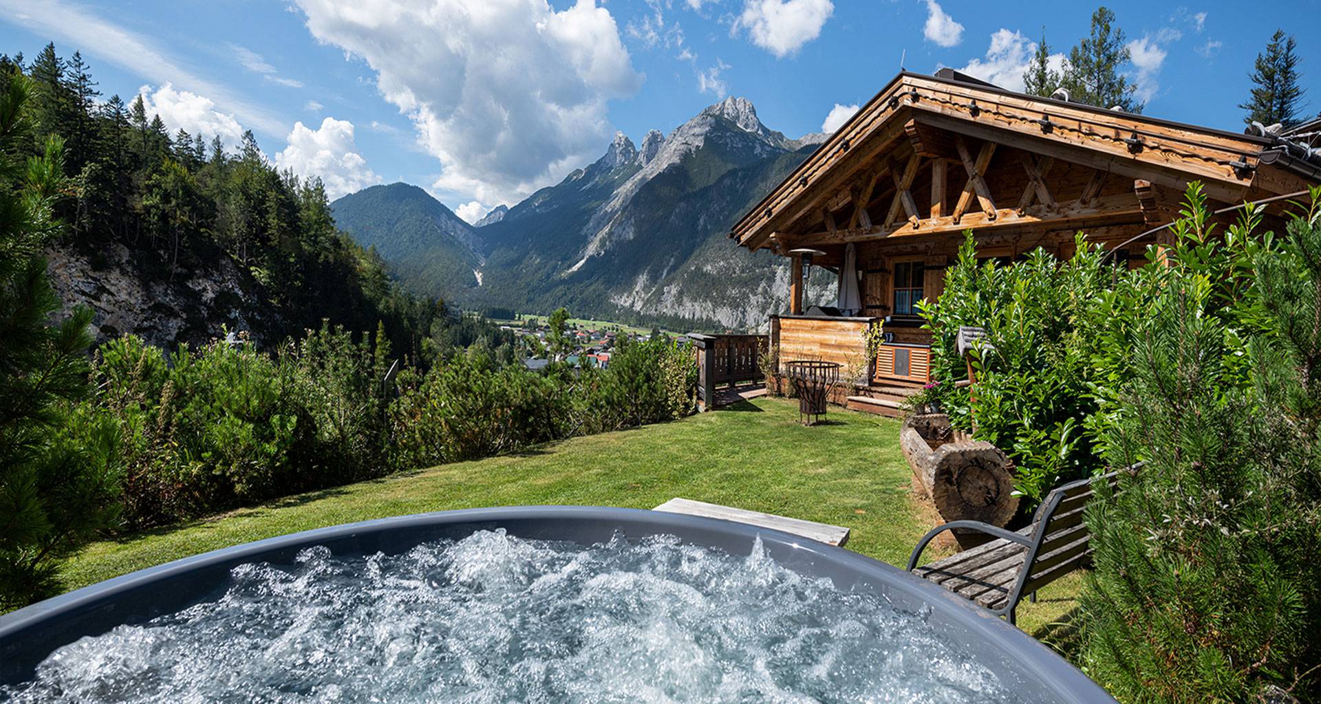 Wanderurlaub im Karwendel in Tirol