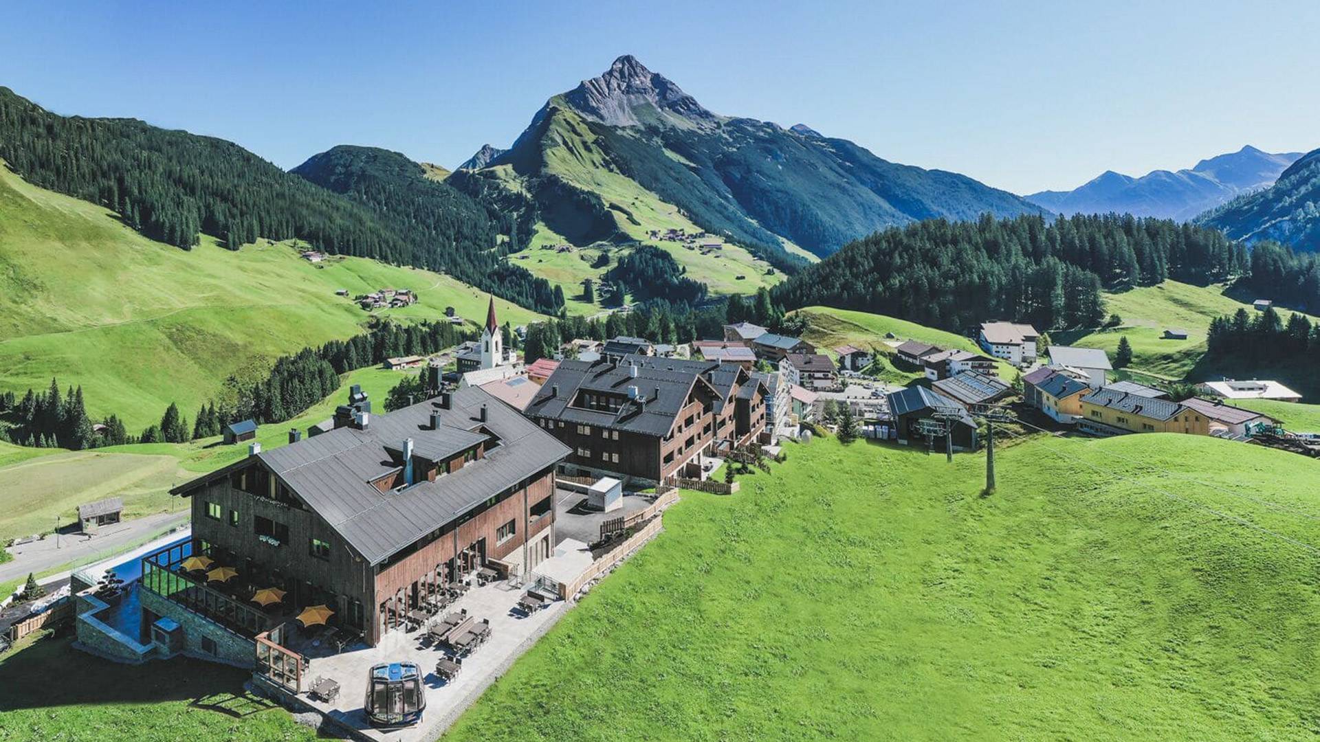 Wanderurlaub Almhof Lackner Zillertal