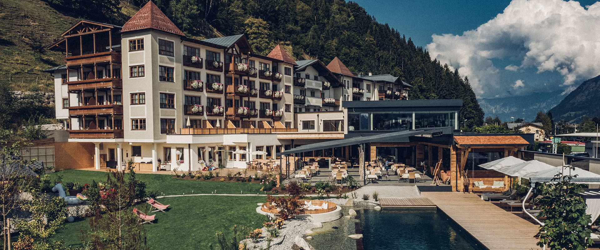 AlpenParks Chalet Apartment Alpina Seefeld Wanderurlaub Tirol