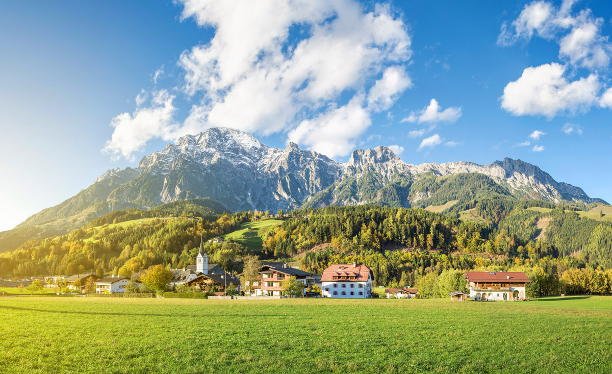 Saalfelden Leogang