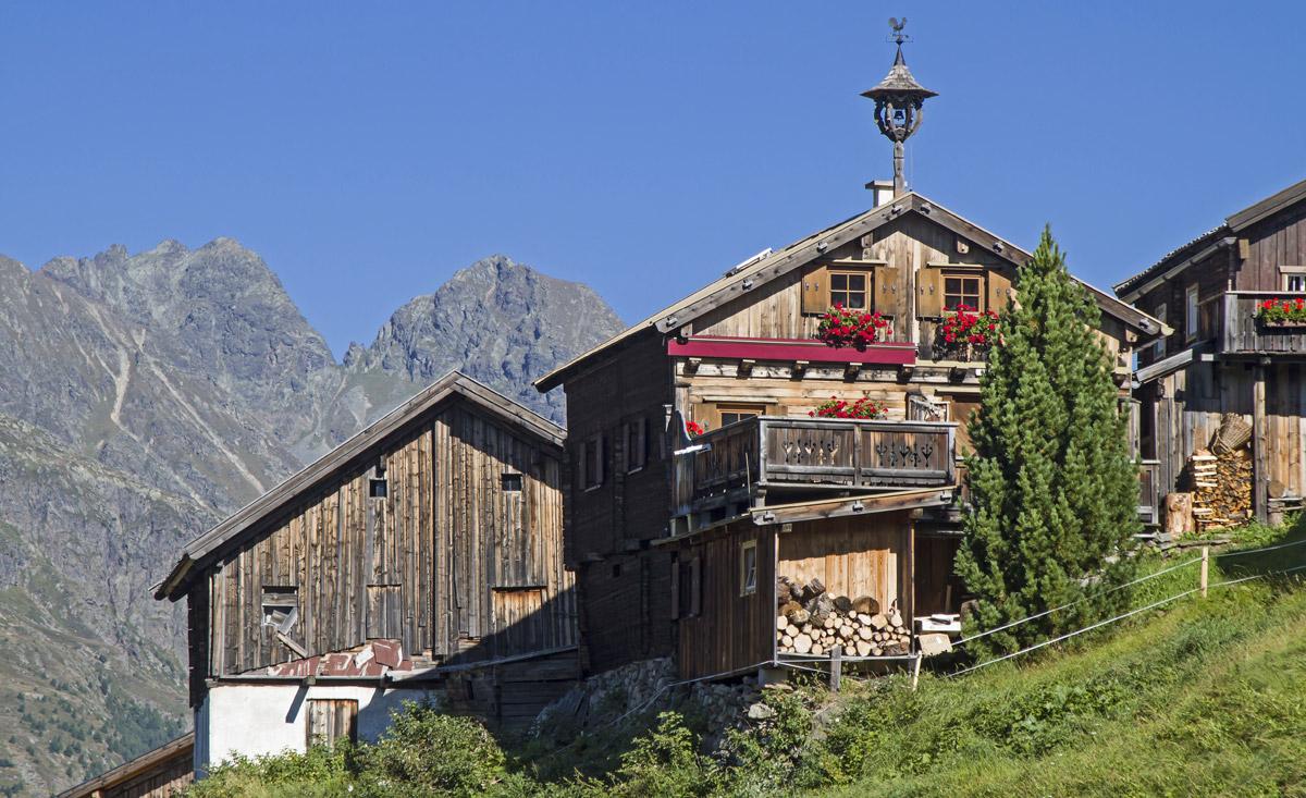 Sölden im Ötztal