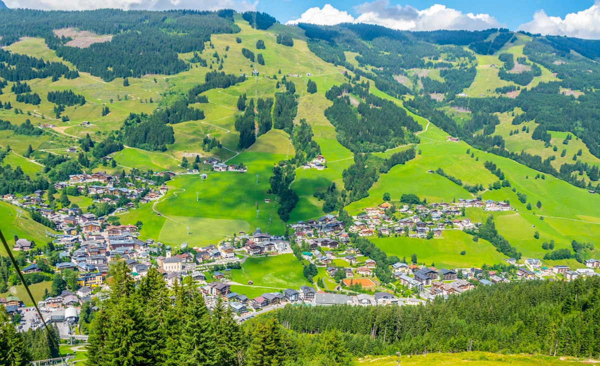 Saalbach-Hinterglemm